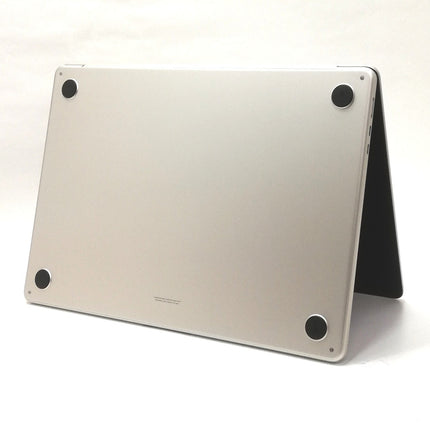 MacBook Air M3 / 15インチ / 2024 / 24GB / 1TB / スターライト / ランク:C / MRYT3J/A / A3114 【中古品管理番号:42489】