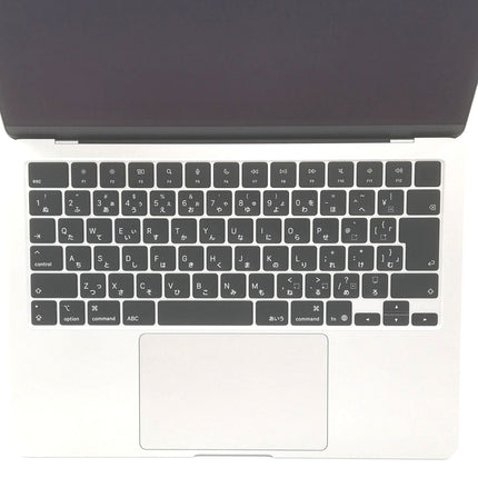 MacBook Air M4 / 13インチ / 2025 / 16GB / 512GB / シルバー / ランク:A / MW0X3J/A / A3240 【中古品管理番号:42491】