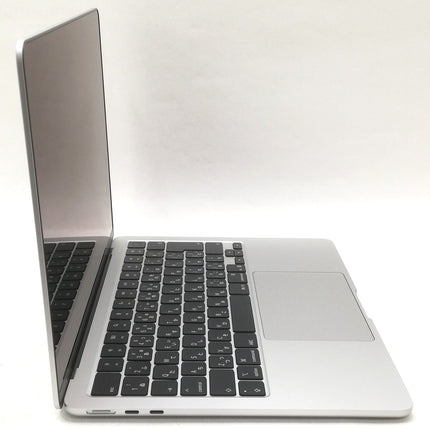 MacBook Air M4 / 13インチ / 2025 / 16GB / 512GB / シルバー / ランク:A / MW0X3J/A / A3240 【中古品管理番号:42491】