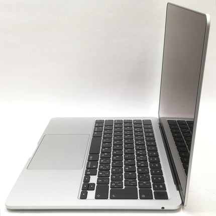 MacBook Air M4 / 13インチ / 2025 / 16GB / 512GB / シルバー / ランク:A / MW0X3J/A / A3240 【中古品管理番号:42491】