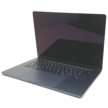 MacBook Air M3 / 15インチ / 2024 / 24GB / 2TB / ミッドナイト / ランク:C / MRYV3J/A / A3114 【中古品管理番号:42492】