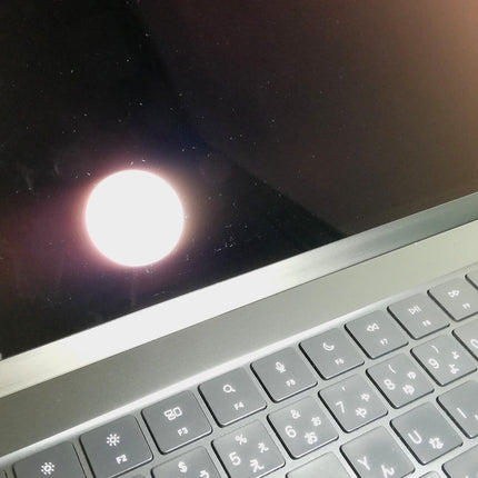 MacBook Air M3 / 15インチ / 2024 / 24GB / 2TB / ミッドナイト / ランク:C / MRYV3J/A / A3114 【中古品管理番号:42492】