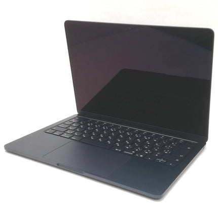 MacBook Air M5 / 13インチ / 2026 / 16GB / 512GB / ミッドナイト / ランク:A / MDHE4J/A / A3449 【中古品管理番号:42494】