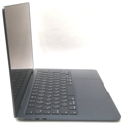 MacBook Air M5 / 13インチ / 2026 / 16GB / 512GB / ミッドナイト / ランク:A / MDHE4J/A / A3449 【中古品管理番号:42494】