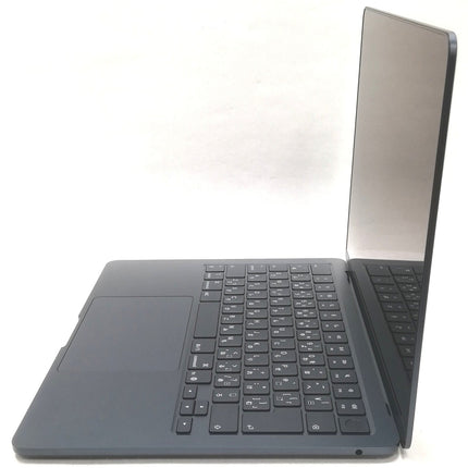 MacBook Air M5 / 13インチ / 2026 / 16GB / 512GB / ミッドナイト / ランク:A / MDHE4J/A / A3449 【中古品管理番号:42494】