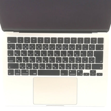【決算特価！】MacBook Air M2 / 13インチ / 2022 / 16GB / 512GB / スターライト / ランク:C / MLY23J/A / A2681 【中古品管理番号:42495】