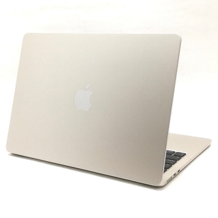 【決算特価！】MacBook Air M2 / 13インチ / 2022 / 16GB / 512GB / スターライト / ランク:C / MLY23J/A / A2681 【中古品管理番号:42495】