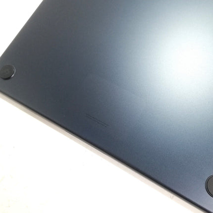 MacBook Air M3 / 13インチ / 2024 / 24GB / 2TB / ミッドナイト / ランク:C / MRXV3J/A / A3113 【中古品管理番号:42496】