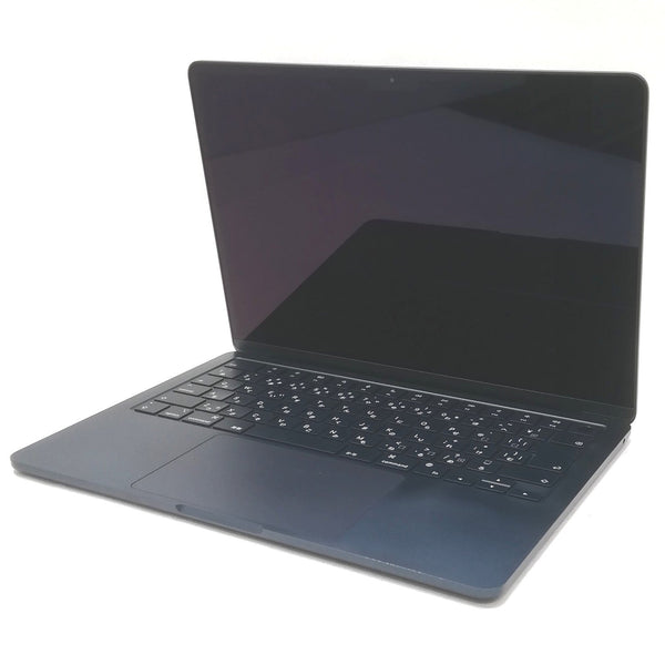 MacBook Air M3 / 13インチ / 2024 / 24GB / 2TB / ミッドナイト / ランク:C / MRXV3J/A / A3113 【中古品管理番号:42496】