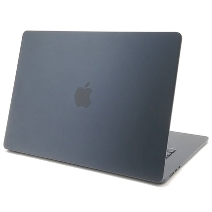 MacBook Air M3 / 15インチ / 2024 / 24GB / 1TB / ミッドナイト / ランク:B / MRYV3J/A / A3114 【中古品管理番号:42498】