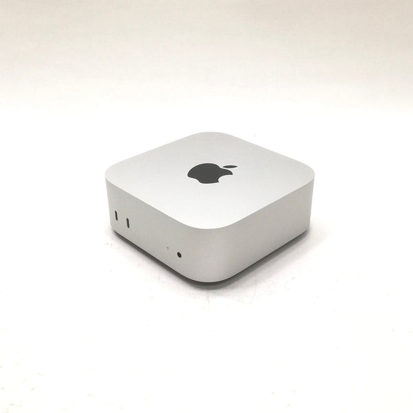 Mac mini M4 / 2024 / 16GB / 256GB / シルバー / ランク:A / MU9D3J/A / 【中古品管理番号:42501】