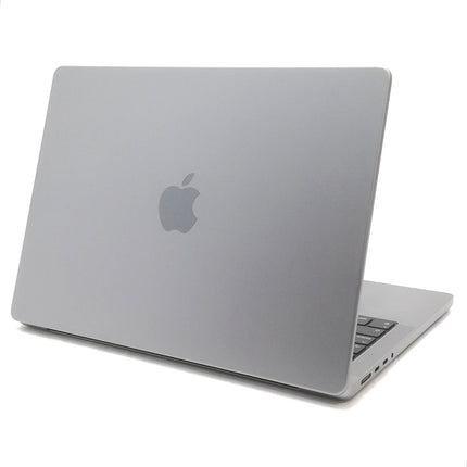 MacBook Pro M3 / 14インチ / Nov 2023 / 8GB / 512GB / スペースグレイ / ランク:C / MTL73J/A / 【中古品管理番号:42504】