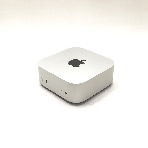 Mac mini M4 / 2024 / 16GB / 256GB / シルバー / ランク:A / MU9D3J/A / 【中古品管理番号:42506】