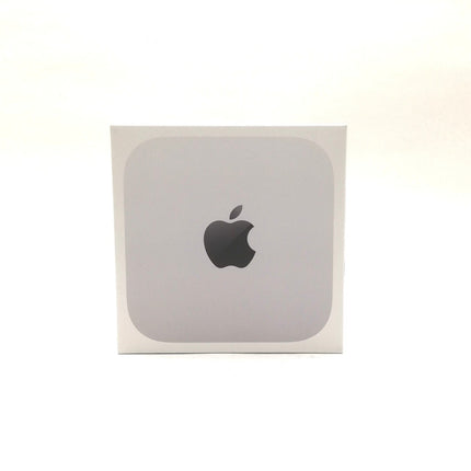 Mac mini M4 / 2024 / 16GB / 256GB / シルバー / ランク:A / MU9D3J/A / 【中古品管理番号:42506】