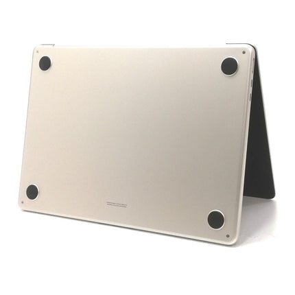 MacBook Air M3 / 13インチ / 2024 / 16GB / 256GB / スターライト / ランク:B / MRXT3J/A / A3113 【中古品管理番号:42508】
