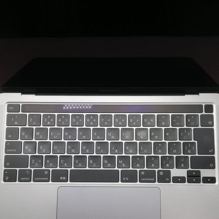 MacBook Pro M1 / 13インチ / 2020 / 16GB / 256GB / スペースグレイ / ランク:C / MYD82J/A / 【中古品管理番号:42509】