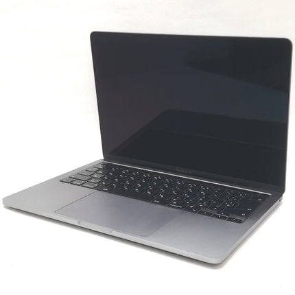 MacBook Pro M1 / 13インチ / 2020 / 16GB / 256GB / スペースグレイ / ランク:C / MYD82J/A / 【中古品管理番号:42509】