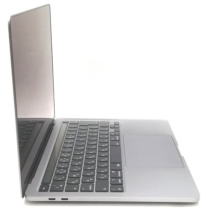 MacBook Pro M1 / 13インチ / 2020 / 16GB / 256GB / スペースグレイ / ランク:C / MYD82J/A / 【中古品管理番号:42509】