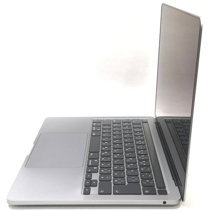 MacBook Pro M1 / 13インチ / 2020 / 16GB / 256GB / スペースグレイ / ランク:C / MYD82J/A / 【中古品管理番号:42509】