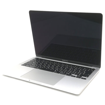 MacBook Pro M1 / 13インチ / 2020 / 8GB / 512GB / シルバー / ランク:B / MYDC2J/A / 【中古品管理番号:42514】