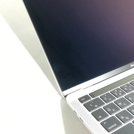 MacBook Pro M1 / 13インチ / 2020 / 8GB / 512GB / シルバー / ランク:B / MYDC2J/A / 【中古品管理番号:42514】