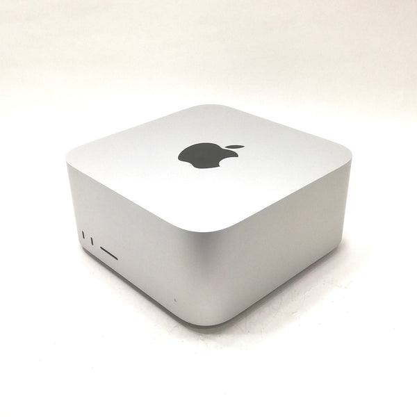 Mac Studio M4 Max / 2025 / 64GB / 2TB / シルバー / ランク:A / MU963J/A / 【中古品管理番号:42545】