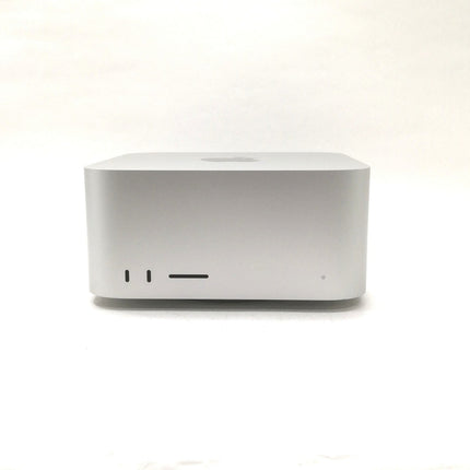Mac Studio M4 Max / 2025 / 64GB / 2TB / シルバー / ランク:A / MU963J/A / 【中古品管理番号:42545】