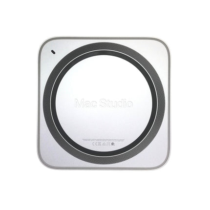 Mac Studio M4 Max / 2025 / 64GB / 2TB / シルバー / ランク:A / MU963J/A / 【中古品管理番号:42545】