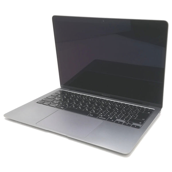 MacBook Air M1 / 13インチ / 2020 / 16GB / 256GB / スペースグレイ / ランク:C / MGN63J/A / A2337 【中古品管理番号:42546】