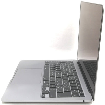 MacBook Air M1 / 13インチ / 2020 / 16GB / 256GB / スペースグレイ / ランク:C / MGN63J/A / A2337 【中古品管理番号:42546】