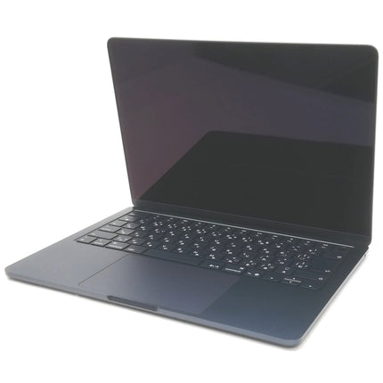 MacBook Air M4 / 13インチ / 2025 / 24GB / 512GB / ミッドナイト / ランク:B / MC6C4J/A / A3240 【中古品管理番号:42547】