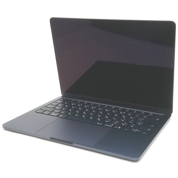 MacBook Air M4 / 13インチ / 2025 / 24GB / 512GB / ミッドナイト / ランク:B / MC6C4J/A / A3240 【中古品管理番号:42547】