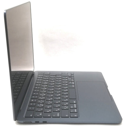 MacBook Air M4 / 13インチ / 2025 / 24GB / 512GB / ミッドナイト / ランク:B / MC6C4J/A / A3240 【中古品管理番号:42547】