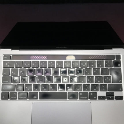 MacBook Pro M1 / 13インチ / 2020 / 16GB / 512GB / スペースグレイ / ランク:C / MYD92J/A / 【中古品管理番号:42548】