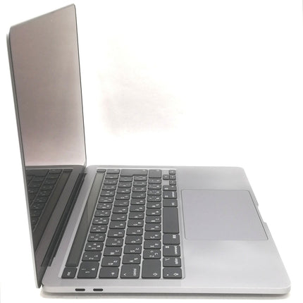 MacBook Pro M1 / 13インチ / 2020 / 16GB / 512GB / スペースグレイ / ランク:C / MYD92J/A / 【中古品管理番号:42548】