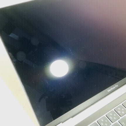 MacBook Pro M1 / 13インチ / 2020 / 16GB / 512GB / スペースグレイ / ランク:C / MYD92J/A / 【中古品管理番号:42548】