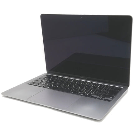MacBook Air M1 / 13インチ / 2020 / 16GB / 256GB / スペースグレイ / ランク:C / MGN63J/A / A2337 【中古品管理番号:42549】