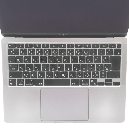 MacBook Air M1 / 13インチ / 2020 / 16GB / 256GB / スペースグレイ / ランク:C / MGN63J/A / A2337 【中古品管理番号:42549】