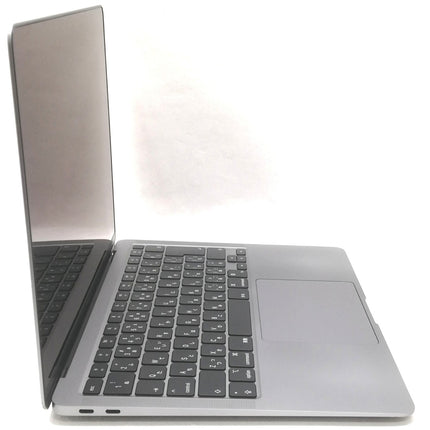 MacBook Air M1 / 13インチ / 2020 / 16GB / 256GB / スペースグレイ / ランク:C / MGN63J/A / A2337 【中古品管理番号:42549】
