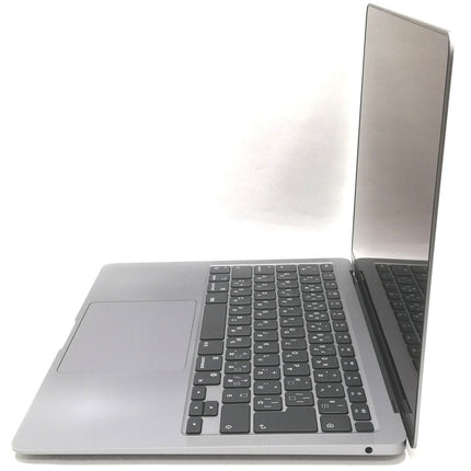 MacBook Air M1 / 13インチ / 2020 / 16GB / 256GB / スペースグレイ / ランク:C / MGN63J/A / A2337 【中古品管理番号:42549】