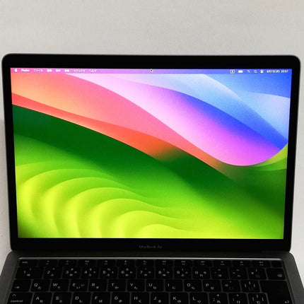 MacBook Air M1 / 13インチ / 2020 / 16GB / 256GB / スペースグレイ / ランク:C / MGN63J/A / A2337 【中古品管理番号:42549】
