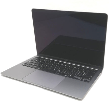 MacBook Air M1 / 13インチ / 2020 / 16GB / 256GB / スペースグレイ / ランク:B / MGN63J/A / A2337 【中古品管理番号:42550】