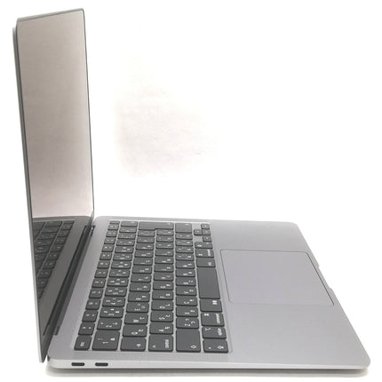 MacBook Air M1 / 13インチ / 2020 / 16GB / 256GB / スペースグレイ / ランク:B / MGN63J/A / A2337 【中古品管理番号:42550】