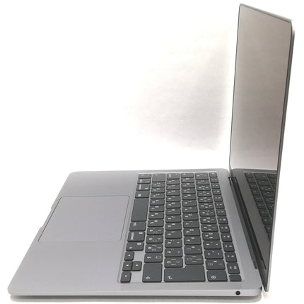MacBook Air M1 / 13インチ / 2020 / 16GB / 256GB / スペースグレイ / ランク:B / MGN63J/A / A2337 【中古品管理番号:42550】