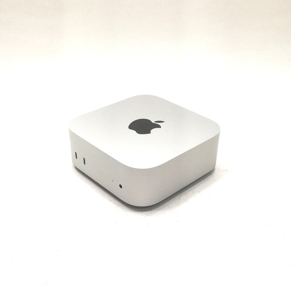 Mac mini M4 Pro / 2024 / 24GB / 512GB / シルバー / ランク:B / MCX44J/A / 【中古品管理番号:42551】