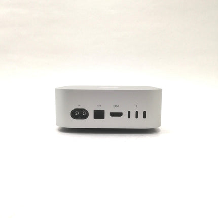 Mac mini M4 Pro / 2024 / 24GB / 512GB / シルバー / ランク:B / MCX44J/A / 【中古品管理番号:42551】
