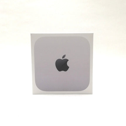 Mac mini M4 Pro / 2024 / 24GB / 512GB / シルバー / ランク:B / MCX44J/A / 【中古品管理番号:42551】