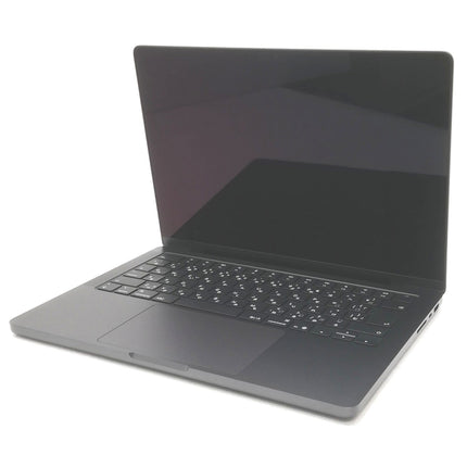 MacBook Pro M5 / 14インチ / 2025 / 24GB / 1TB / スペースブラック / ランク:A / MDE34J/A / 【中古品管理番号:42552】