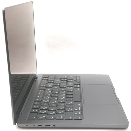 MacBook Pro M5 / 14インチ / 2025 / 24GB / 1TB / スペースブラック / ランク:A / MDE34J/A / 【中古品管理番号:42552】