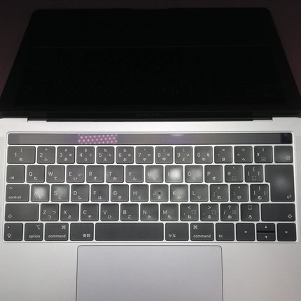 MacBook Pro / 13インチ / 2019 / 8GB / 256GB / スペースグレイ / ランク:C / MUHP2J/A / 【中古品管理番号:42553】